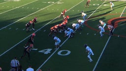 Victoriano Leal's highlights Juan Diego Catholic