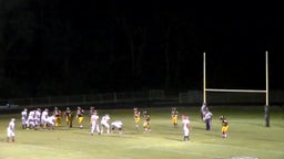 Red Springs football highlights vs. Fairmont High School