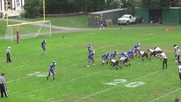 Pearl River football highlights Nanuet High School