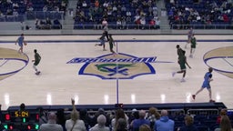 Pulaski Academy basketball highlights Little Rock Christian Academy High