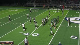 Walker White's highlights Little Rock Central High School