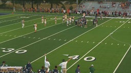 Lake Hamilton football highlights Little Rock Christian Academy