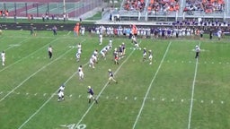 New Haven football highlights Leo High School