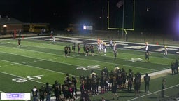 Trumann football highlights Gosnell High School