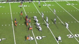 Aledo football highlights vs. Randall High School