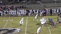 Lakewood football highlights vs. Darlington High