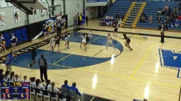 Goodpasture Christian girls basketball highlights Ezell-Harding Christian High School