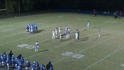 Mount Juliet Christian Academy football highlights Clarksville Academy