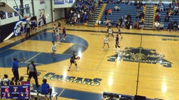 Nashville Christian girls basketball highlights Clarksville Academy