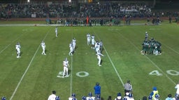 Orchard Farm football highlights Westminster Christian Academy