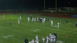 Orchard Farm football highlights Warrenton High School