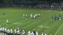 Orchard Farm football highlights DeSoto High School