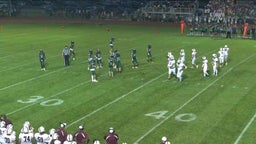 Orchard Farm football highlights St. Charles West High School