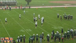Fairfield football highlights York County Tech High School