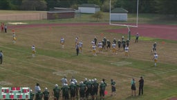 Northern Lebanon football highlights York County Tech High School