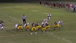 Cook football highlights vs. Dodge County High