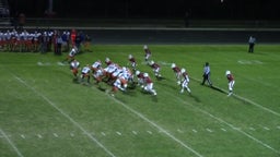 Tucker football highlights vs. Godwin High School