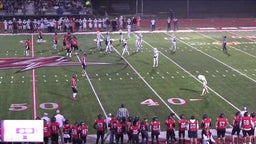 West Plains football highlights Logan-Rogersville High School