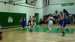 Dawson School girls basketball highlights vs. Byers