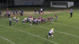 Duane Knisely's highlights Cambria Heights