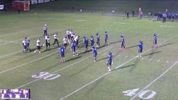 Mason County football highlights Powell County High School