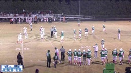 Texico football highlights Eunice High School