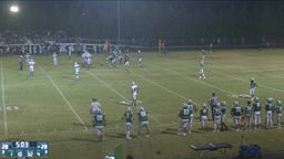 Texico football highlights Olton High School