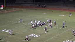 Hillsboro football highlights vs. Troy High School