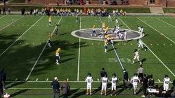 Annapolis football highlights Redford Union High School