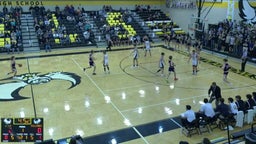 Douglass basketball highlights Garden Plain High School