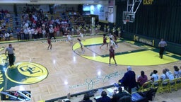 George Washington girls basketball highlights Greenbrier East