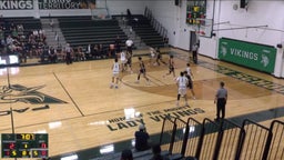 Mercedes basketball highlights Pace High School