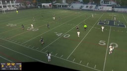 St. Margaret's girls soccer highlights Saddleback High School