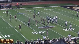 Lee football highlights Cullman High School