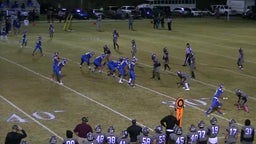 Marquis Purvis's highlights Hopewell High School