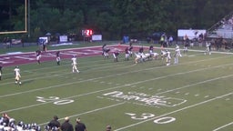 Wetumpka football highlights Prattville High School