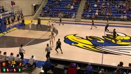 Hot Springs basketball highlights Sheridan High School