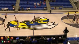Bauxite basketball highlights Jacksonville High School