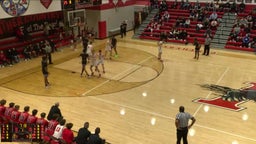Villa Angela-St. Joseph basketball highlights Norton High School