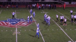 Western Reserve football highlights vs. McKinley