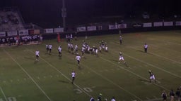 Pinecrest football highlights Grays Creek High School