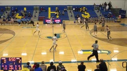 Johnsburg basketball highlights Marengo High School