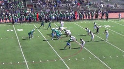Doherty football highlights Arapahoe High School