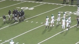 Cuero football highlights Eastside Memorial High School