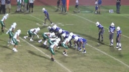 Cuero football highlights Bandera High School