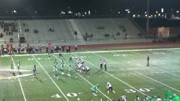 Cuero football highlights Llano High School