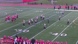 Jamesville-DeWitt football highlights Mexico Academy and Central Schools