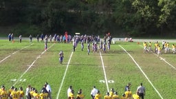 Cornell football highlights Shenango High School