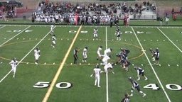 Spanaway Lake football highlights Gig Harbor High School