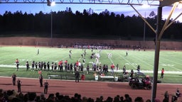Coconino football highlights Thunderbird High School